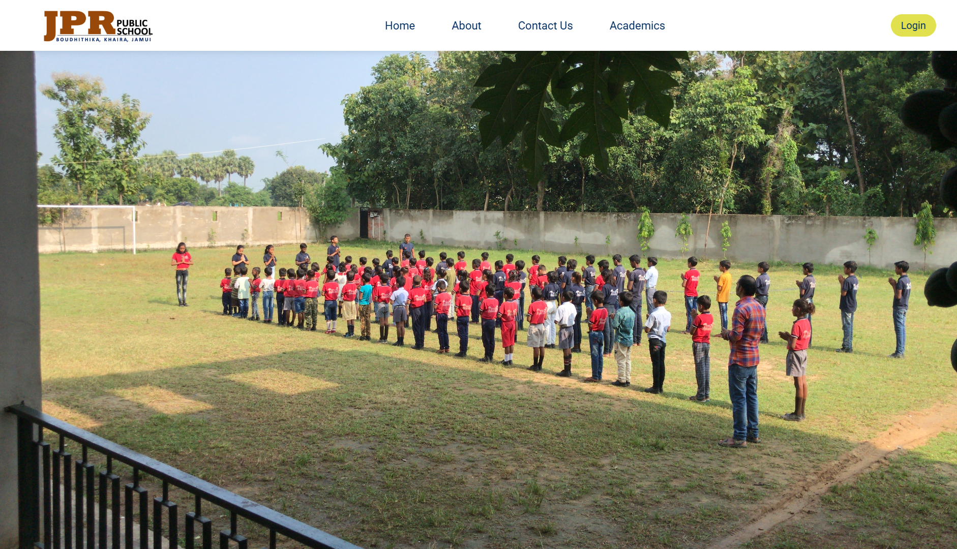 JPR PUBLIC SCHOOL